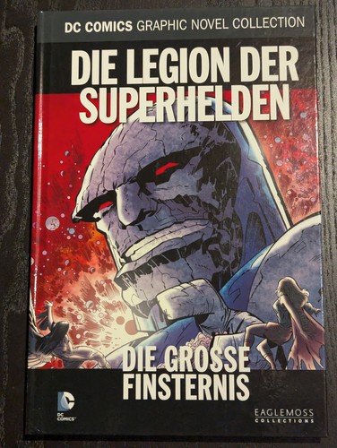 Comics graphic novel - dc,