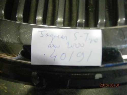40191 kühlergrill jaguar - kühlergrill,