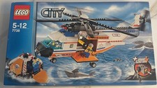 LEGO City: Helikopter der