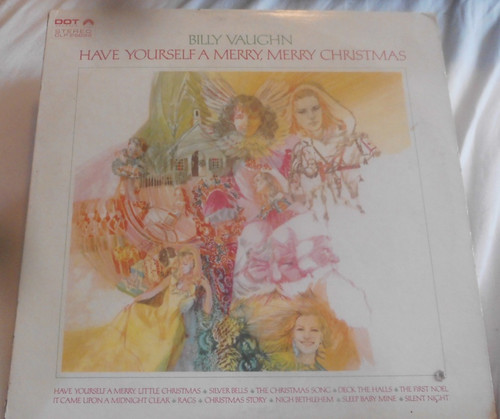 Billy vaughn have - (4355),