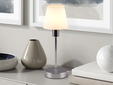 Dimmbare nachttischlampe mit - dimmbare,