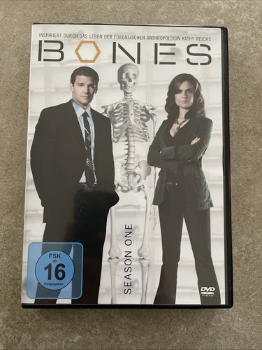 Bones die knochenjägerin - bones,
