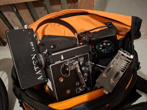 Bolex h16 reflex serie - bolex,