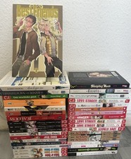 Manga Sammlung Boys Love Yaoi