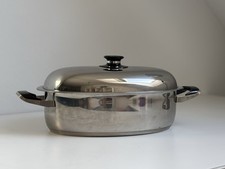 AMC Oval Gartopf  Topf ca. 6