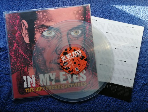 Eyes revelation - my, 12"