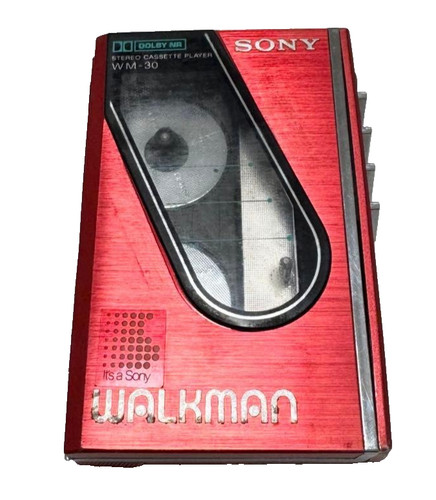 Rare sony walkman - rare,