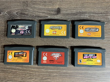 Tony Hawks GBA Spiele Sammlung