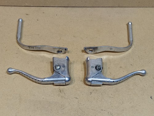 Stück fahrrad bremshebel - 2,