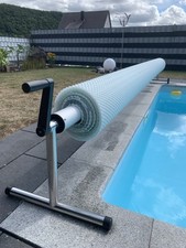 Pool Solarfolie 700x 345 cm 500my Stark