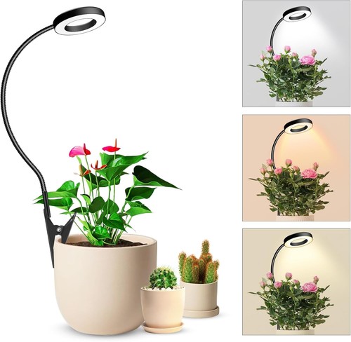Led pflanzenlampe mit - led,