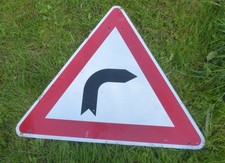 altes Verkehrsschild 🎈