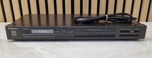 Technics 500 quartz - st-500,