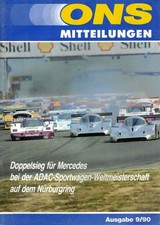 ONS Mitteilungen Nr. 9 1990