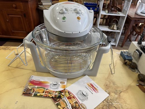 Flavorwave oven turbo electric - oven,