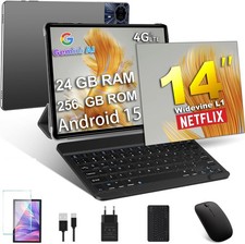 2025 PAD Tablet 14 Zoll