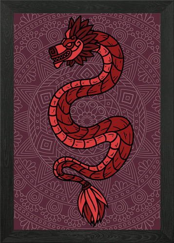 Quetzalcoatl azteken maya - quetzalcoatl,