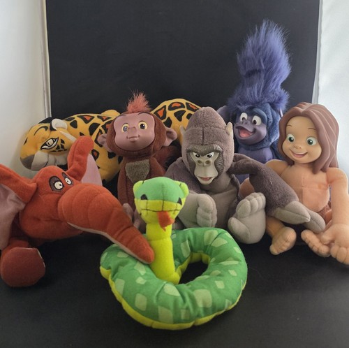 Disney tarzan mattel 1999 - mattel, –