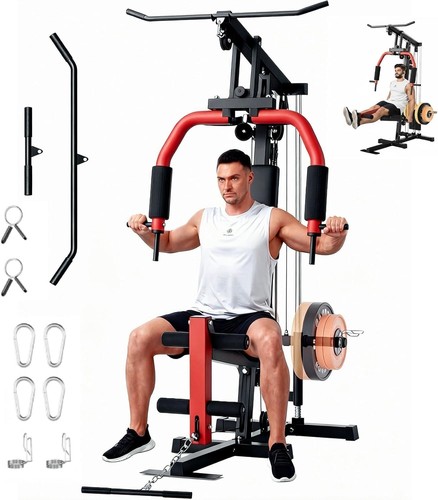 Gym kraftstation multigym - kraftstation,