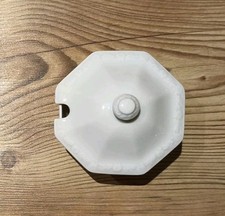 MARMELADENDOSE PORZELLAN - ROSENTHAL - SERIE MARIA WEISS - CA. 11 CM / 10 CM