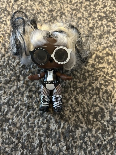 Lol surprise hairgoals puppe - lol, surprise!