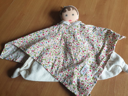 Käthe-Kruse-Babystoffpuppe