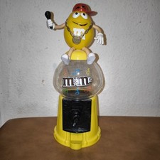 XXXX M & M `s , M&M`s , m&ms , Rapper , yellow , Spender , Kaugummi Spardose bb