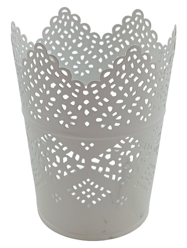 Ikea skurar übertopf metall - ikea,