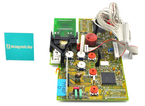 Vaillant leiterplatte cpu - leiterplatte,
