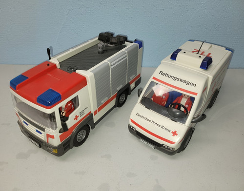Playmobil 7112 drk - playmobil,