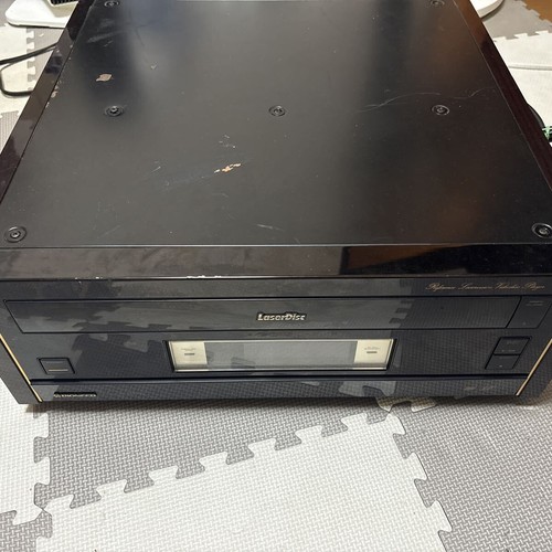 Pioneer lds1 laserdisc - ld-s1,
