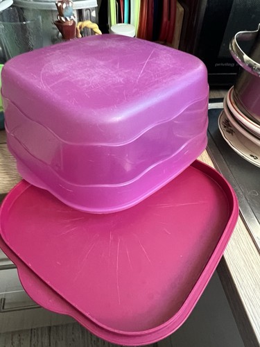 Tupperware kuchenschatz junge - tupperware,