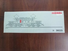 MÄRKLIN 39223 ELEKTROLOKOMOTIVE BR 194, MÄRKLIN H0 DIGITAL, SOUND+OVP+WIE NEU!!!