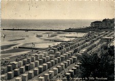 Grado - La spiggia el la Villa