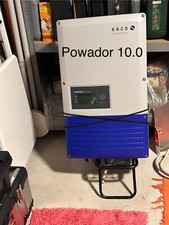 Kaco Wechselrichter Powador