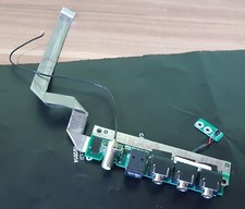 TV Video Audio Board (W)40-A0730U-D100 aus Notebook Medion MD95500