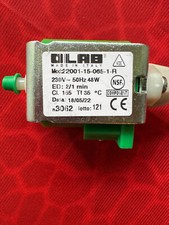 Vibrationspumpe Pumpe Olab