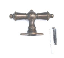 Antik Style Messing Antik Fenster Griff Fenstergriff Fensterolive  F90A