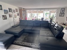 Couchgarnitur - Wohnlandschaft wegen Auswanderung zu verkaufen
