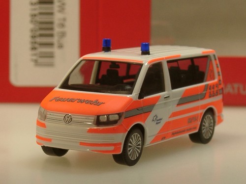 Herpa bus - herpa, vw