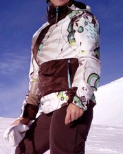 Salomon Skijacke Damen Gr. 36