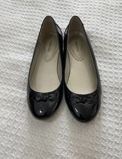 Lands End Girl Ballett Shoes