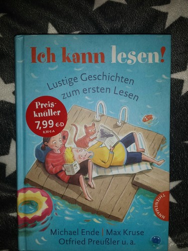 Ich kann lesen 2018 - kann, (2018