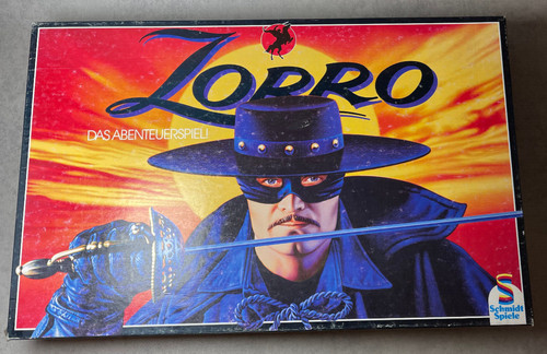 Schmidt spiele zorro - spiele,