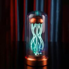 Quallen Lava Lampe Aquarium