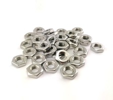 Sechskantmutter DIN 439