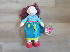 HABA PUPPE FEE FINJA 38cm Top Zustand !
