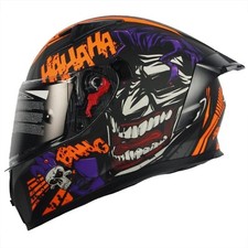 Motorradhelm Sting SKS
