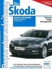 Skoda Octavia III Kombi, Reparaturanleitung Reparatur-Buch/Handbuch/Wartung