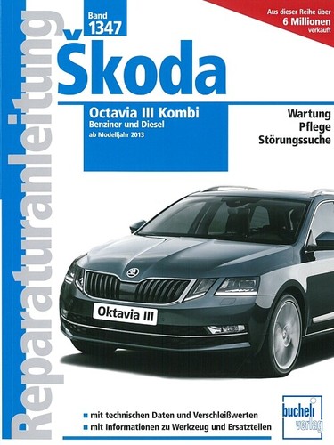 Skoda octavia iii kombi - skoda,